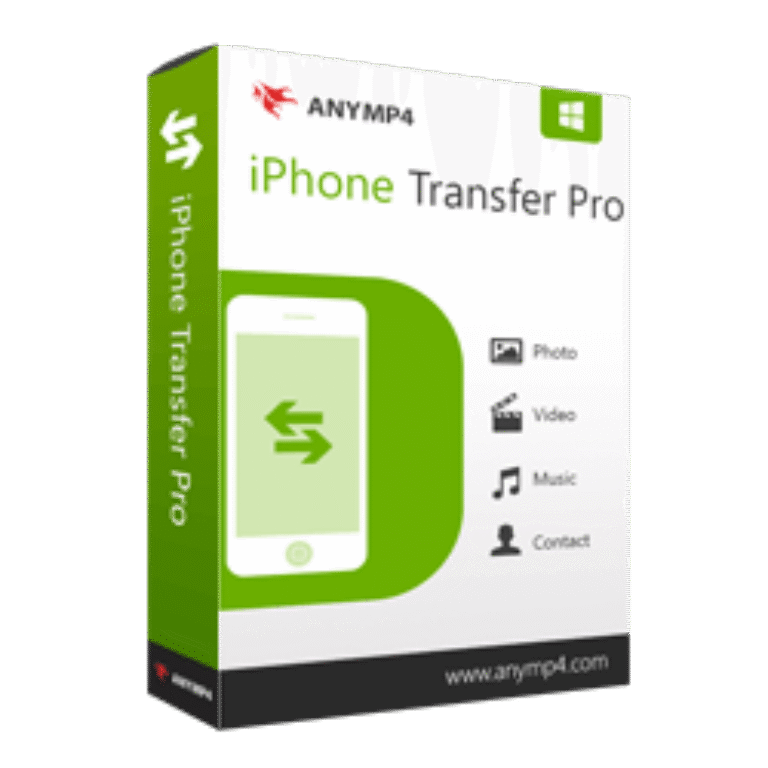AnyMP4 iPhone Transfer Pro