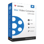 AnyMP4 Mac Video Converter Ultimate Coupon 50% Off