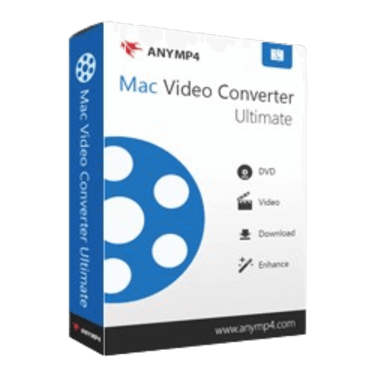 AnyMP4 Mac Video Converter Ultimate
