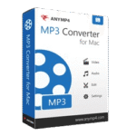 50% Off AnyMP4 MP3 Converter for Mac Coupon Code