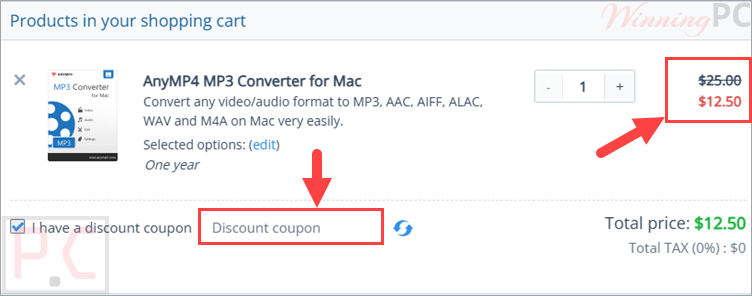 anymp4 mp3 converter for mac coupon code anymp4 mp3 converter for mac coupon code