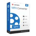 AnyMP4 MP4 Converter Coupons 50% Off Jun 2026