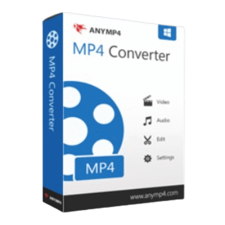AnyMP4 MP4 Converter