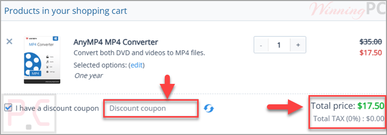 anymp4 mp4 converter coupon code anymp4 mp4 converter coupon code