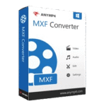 AnyMP4 MXF Converter Coupons: 50% Off (Jun 2026)
