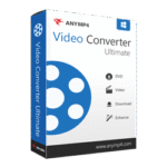 AnyMP4 Video Converter Ultimate Giveaway: 1 Year License