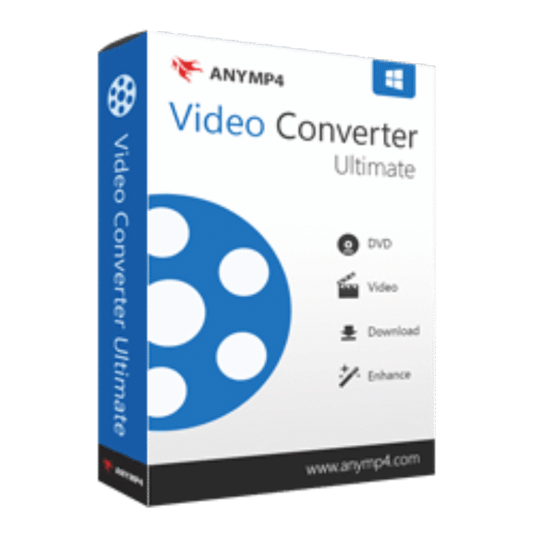 AnyMP4 Video Converter Ultimate