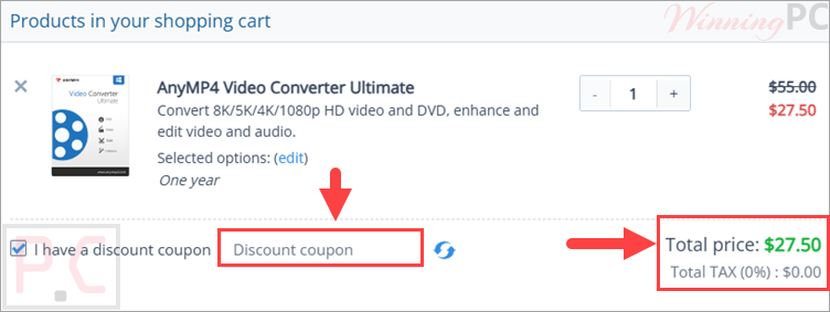 anymp4 video converter ultimate coupon code anymp4 video converter ultimate coupon code