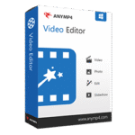 AnyMP4 Video Editor Coupon 50% Off (June 2026)