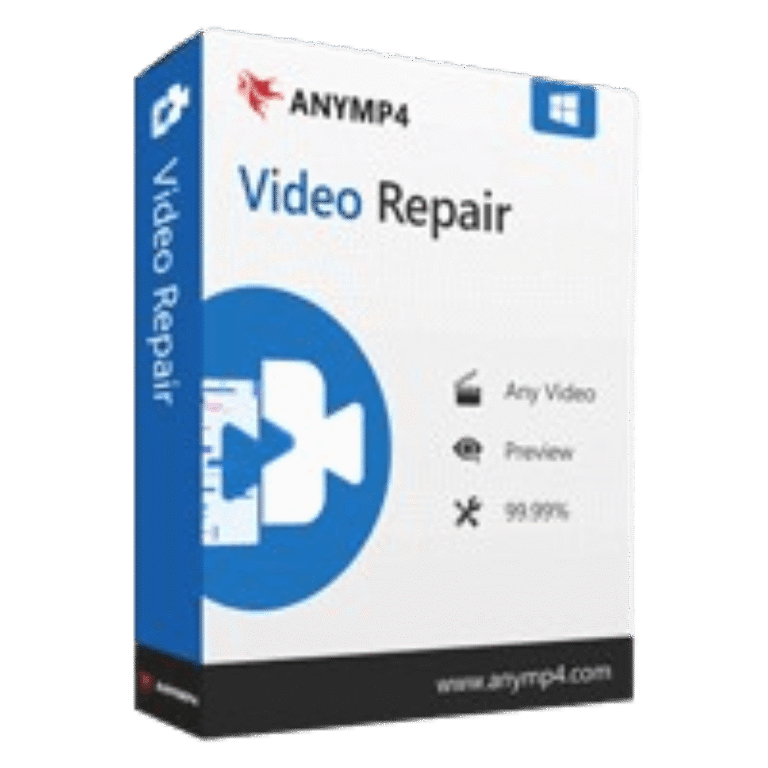 AnyMP4 Video Repair