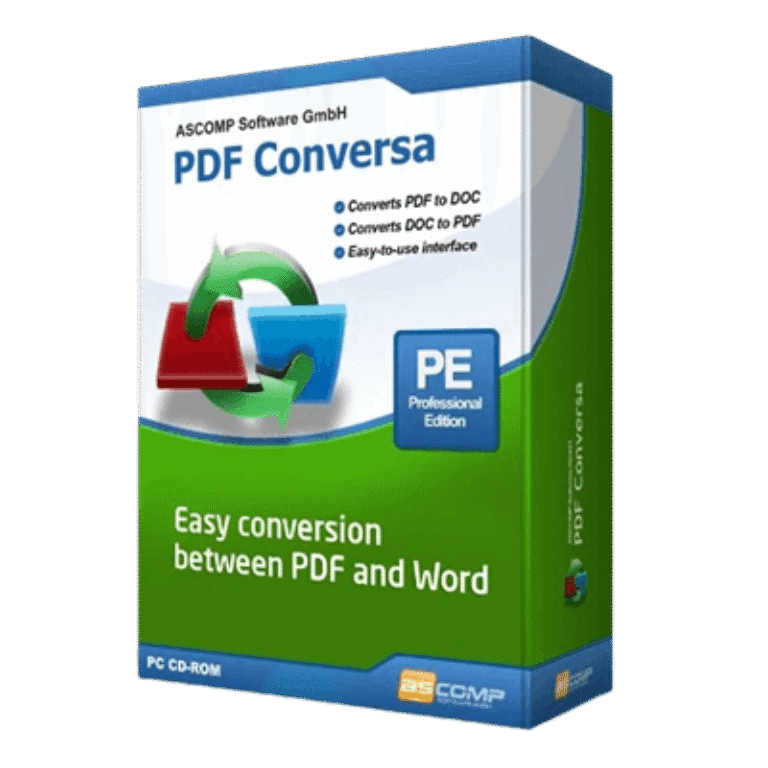 ASCOMP PDF Conversa Professional