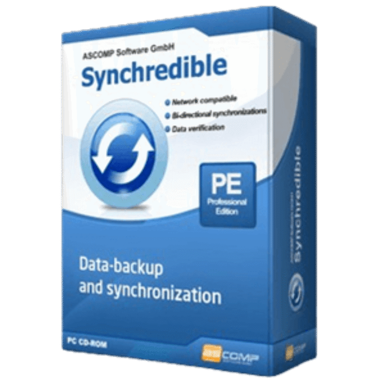 ASCOMP Synchredible Pro