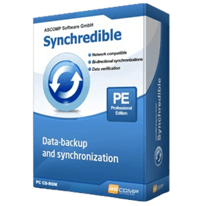 ascomp synchredible professional