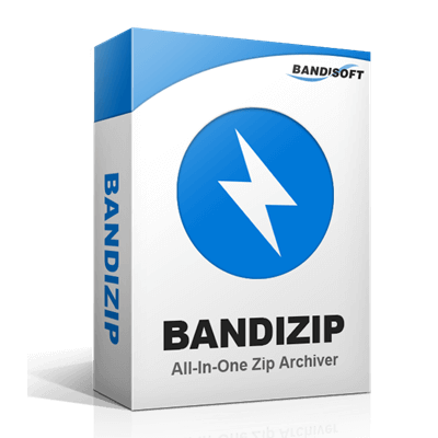Bandizip Professional