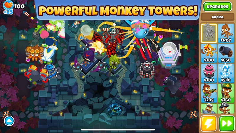 bloons td 6 main screenshot Bloons TD 6