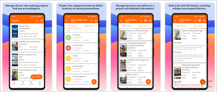BuildReport Pro – Snag & Audit Android App Giveaway