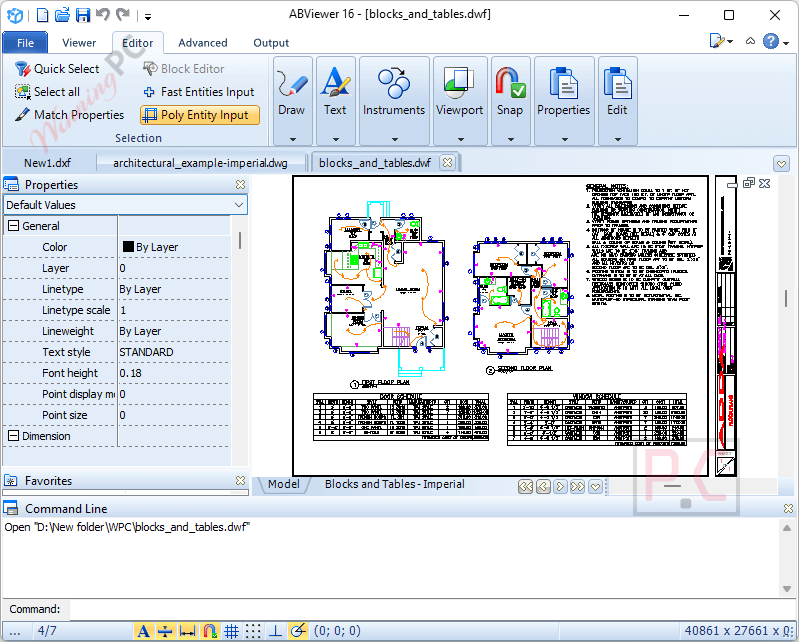 CADSoftTools ABViewer