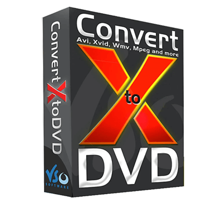 ConvertXtoDVD