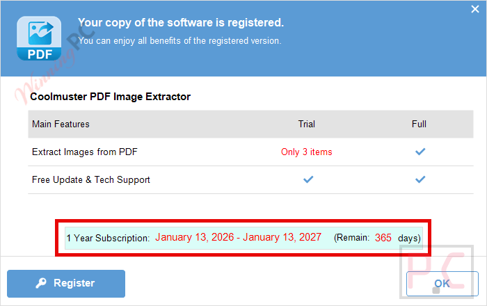 coolmuster pdf image extractor free subscription coolmuster pdf image extractor free subscription