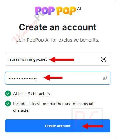 create account vita 3d