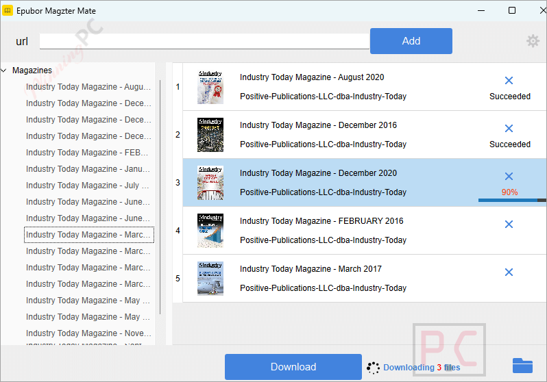 epubor magzter mate download file Epubor Magzter Mate Screenshot