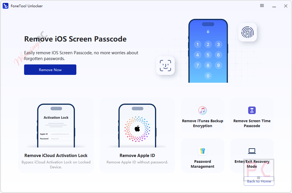fonetool unlocker pro ios screen passcode fonetool unlocker pro ios screen passcode