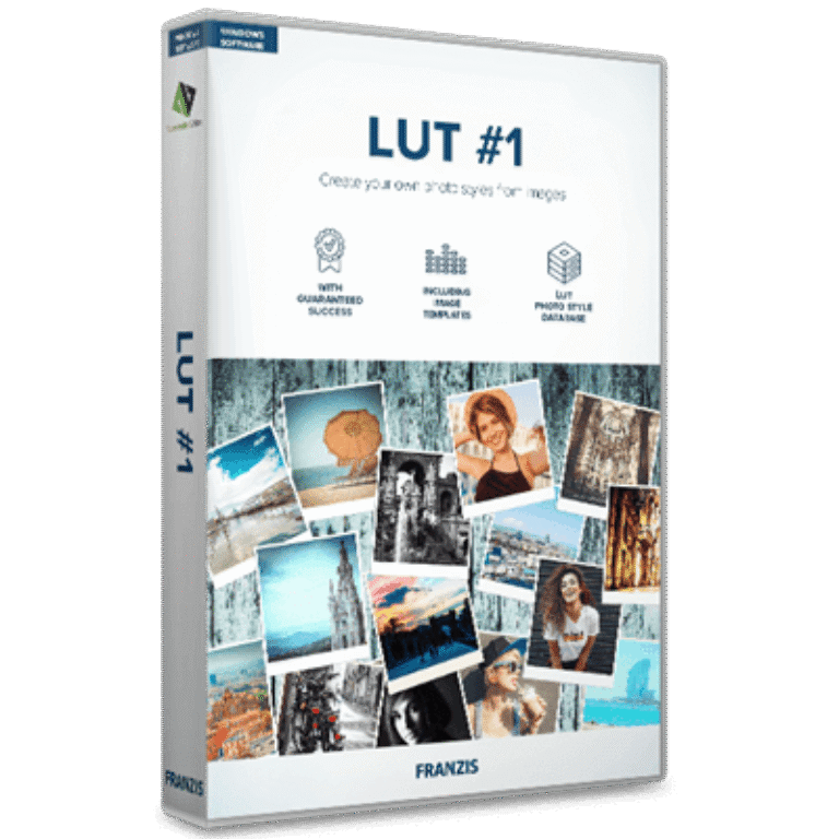 Franzis LUT #1