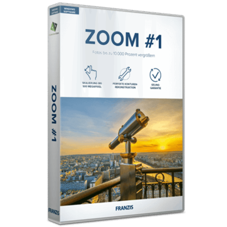 Franzis Zoom #1 