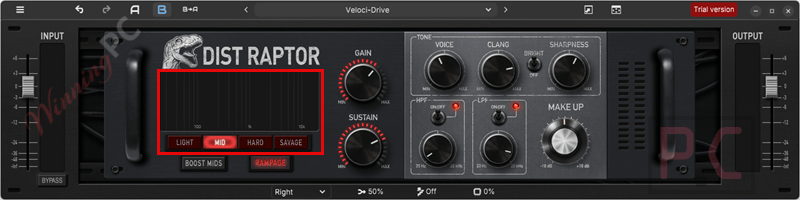 gain mode tl distraptor gain mode tl distraptor