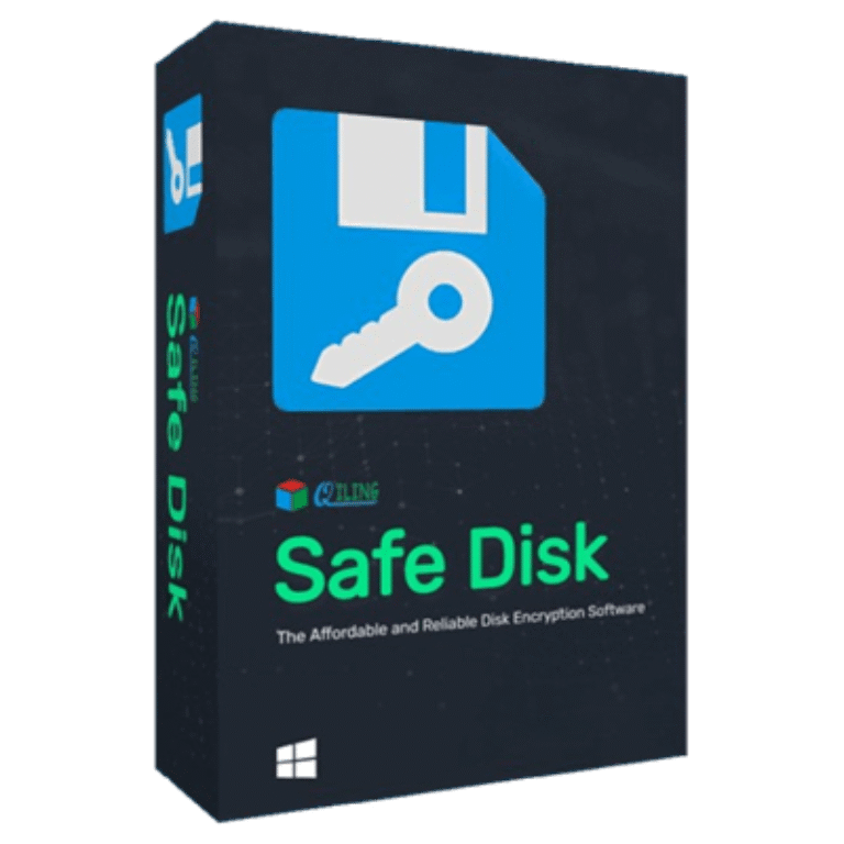 QILING Safe Disk Standard 