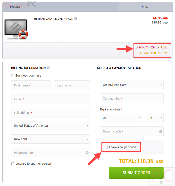 hetman data recovery pack coupon code hetman data recovery pack coupon code
