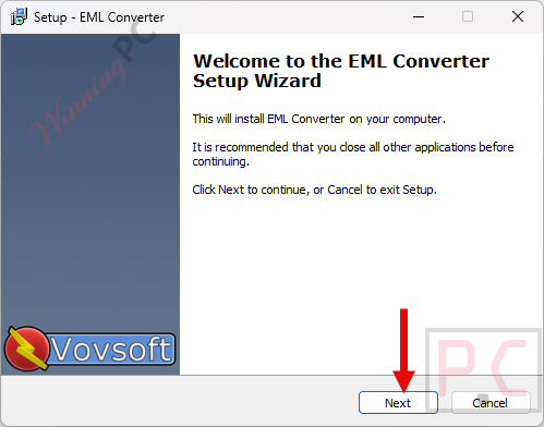 install vovsoft eml converter install vovsoft eml converter