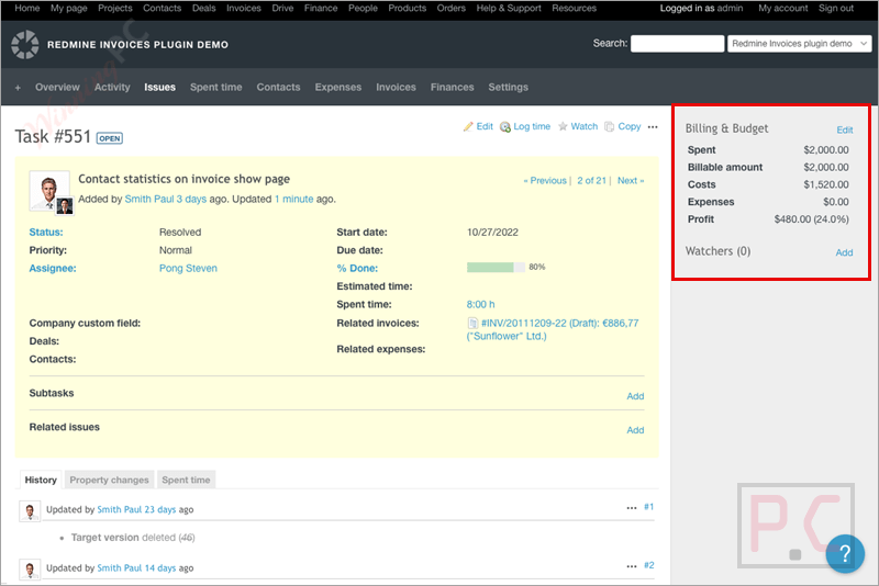 issue redmine budgets plugin issue redmine budgets plugin