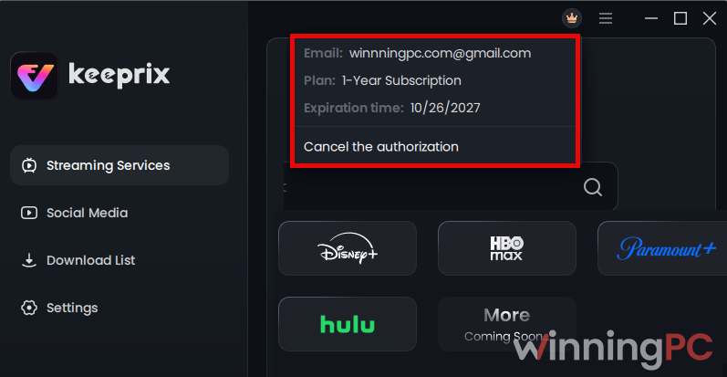 keeprix giveaway license key Keeprix giveaway license code