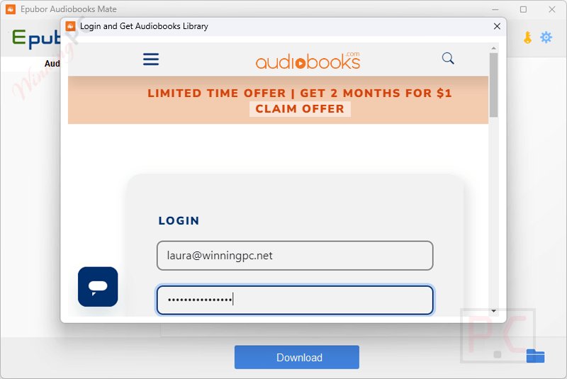 login epubor audiobooks mate login epubor audiobooks mate