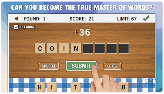 Master of Words PRO Android App Giveaway