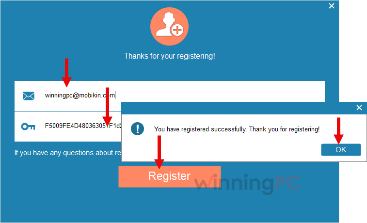 mobikin whatsapp recovery for ios activation MobiKin WhatsApp Recovery for iOS Activation