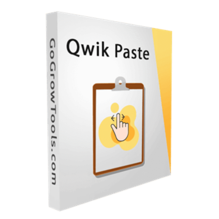 Qwik Paste