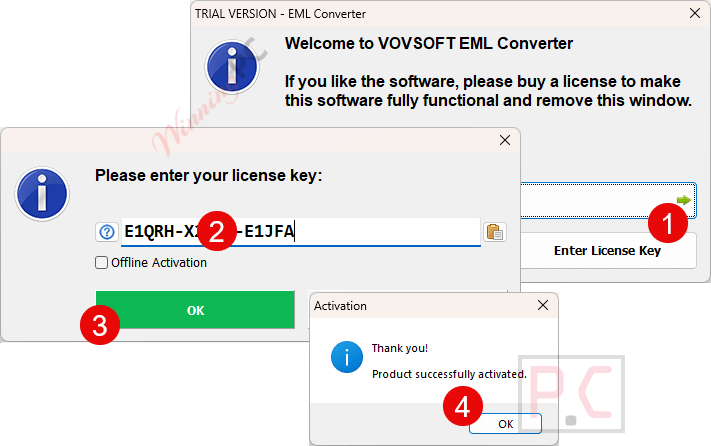 register vovsoft eml converter code register vovsoft eml converter code