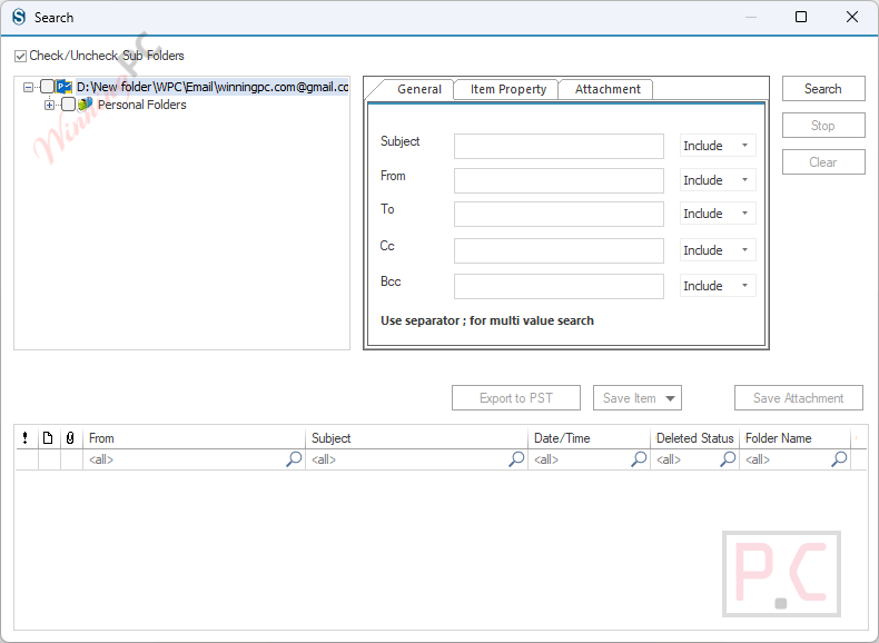 search shoviv outlook pst repair search shoviv outlook pst repair