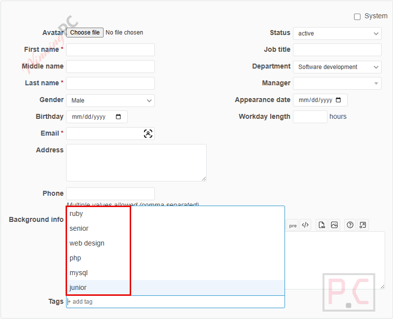 tags redmine people plugin tags redmine people plugin