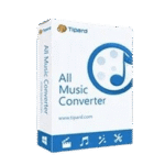 Tipard All Music Converter 50% Off Coupon Codes