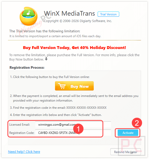 winx mediatrans license key free giveaway winx mediatrans license key free giveaway