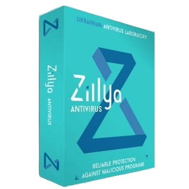 Zillya! Antivirus 1PC/1year