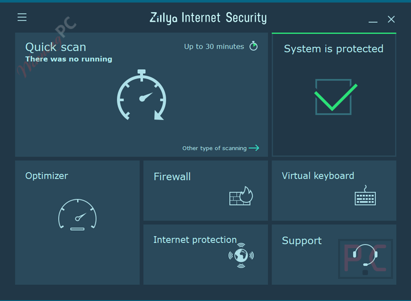 Zillya! Internet Security