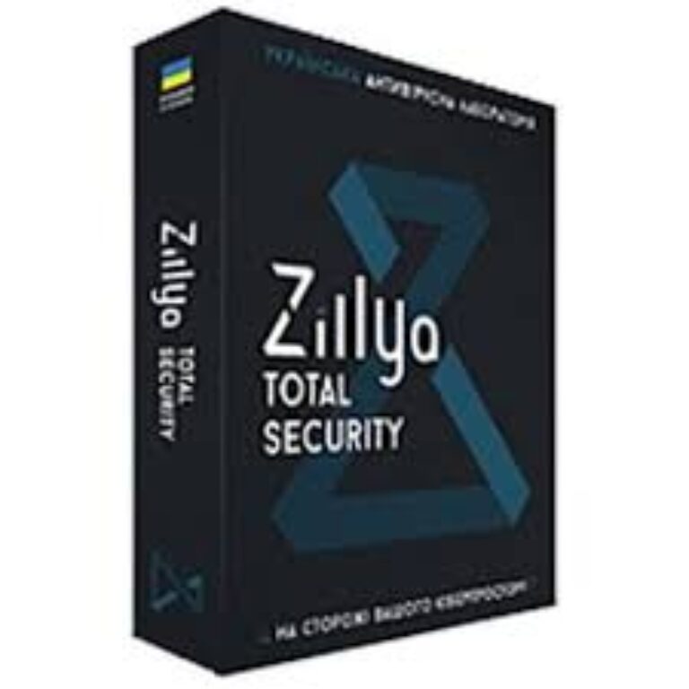 Zillya! Total Security 2026