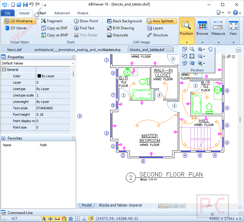 zoom cadsofttools abviewer