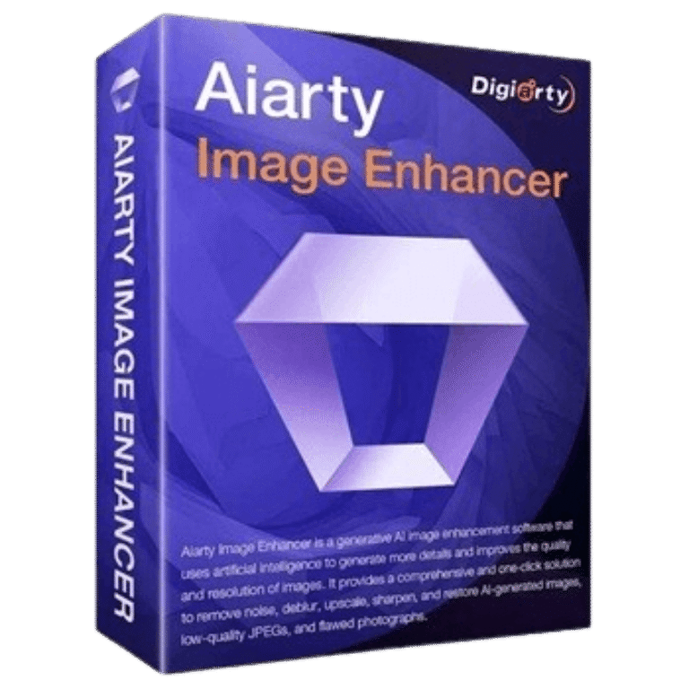 Aiarty Image Enhancer