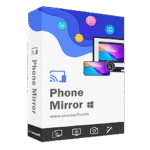Aiseesoft Phone Mirror Giveaway: 1-Year License Code