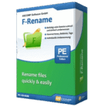 ASCOMP F-Rename Professional Giveaway: Lifetime License Key